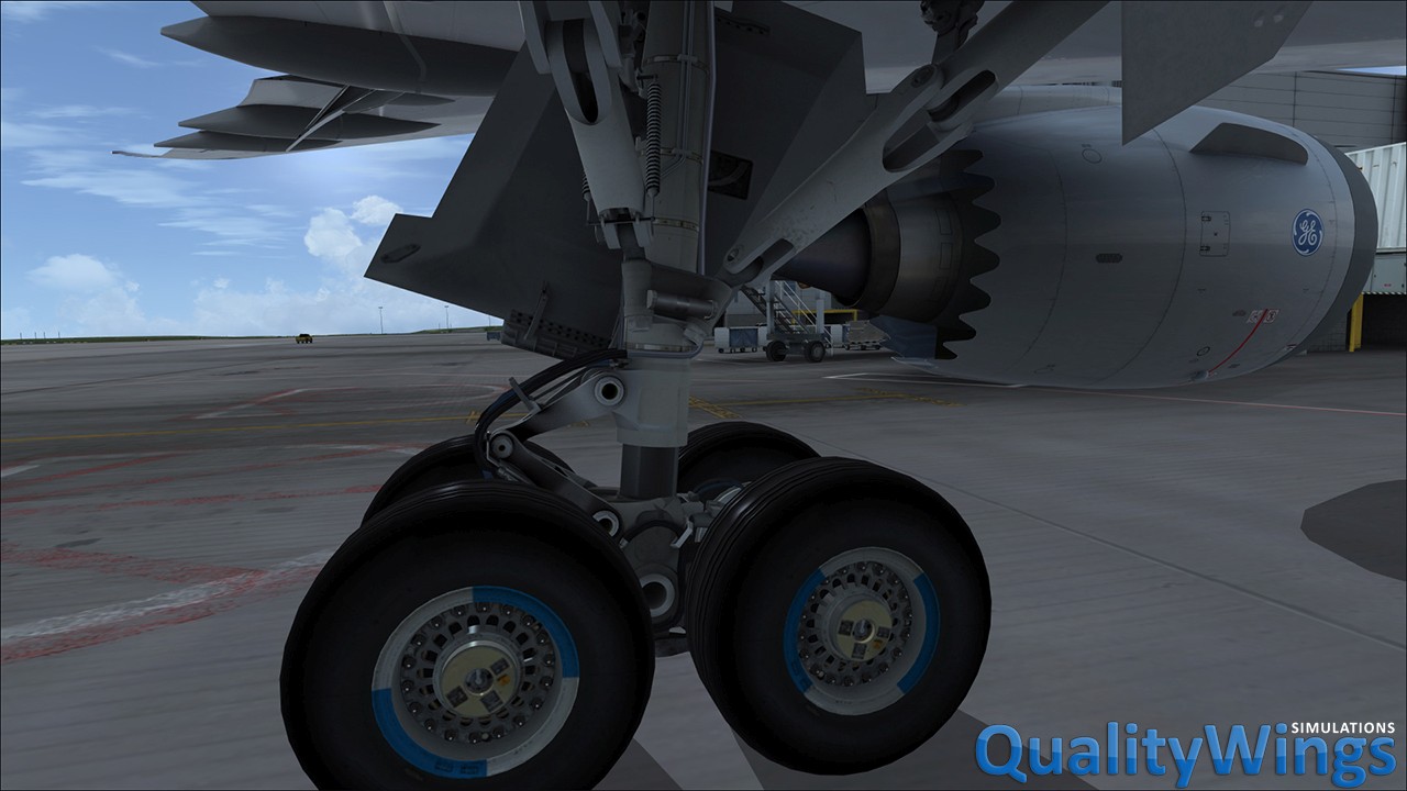 QualityWings - Ultimate 787 Collection for FSX